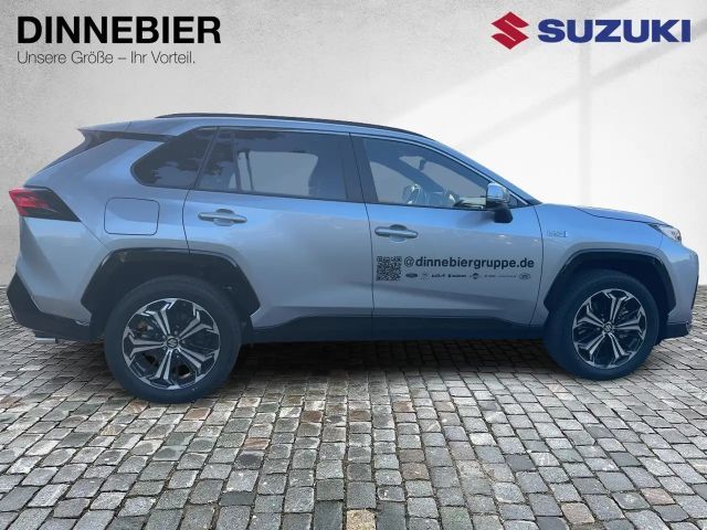 Suzuki Across Comfort Hybrid