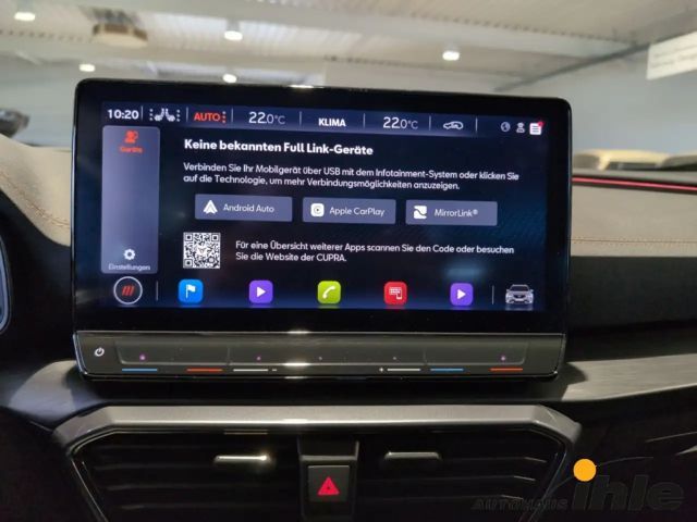 Cupra Formentor DSG VZ