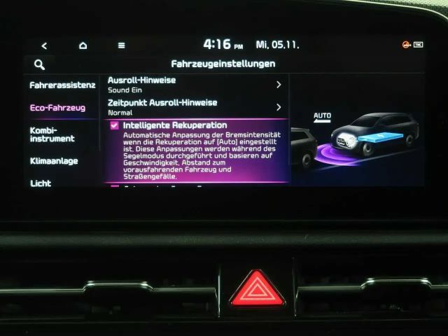 Kia Niro GDi Hybrid Vision