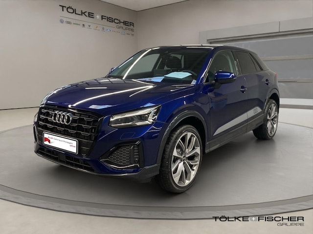 Audi Q2 35 TFSI S-Tronic