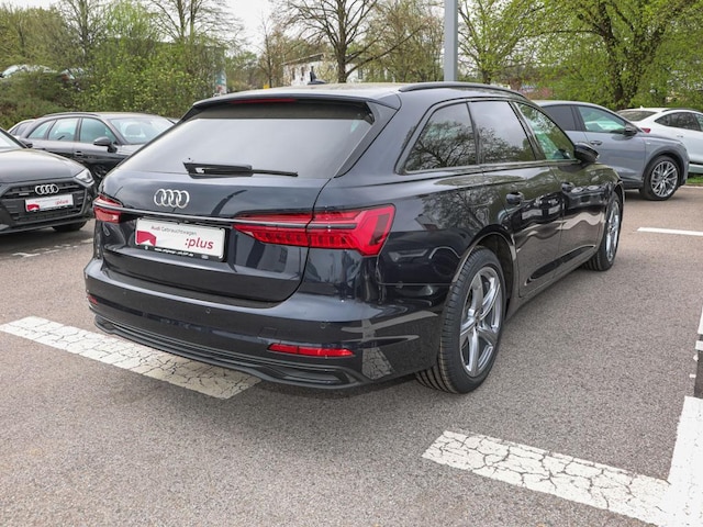 Audi A6 35 TDI Avant S-Tronic