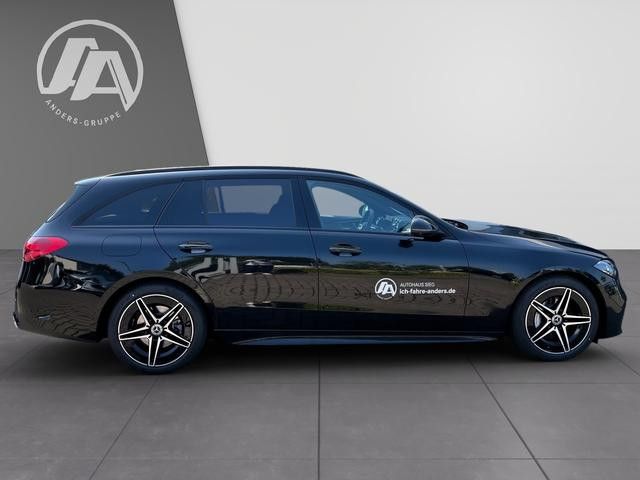 Mercedes-Benz C 220 AMG Line C 220 d Estate