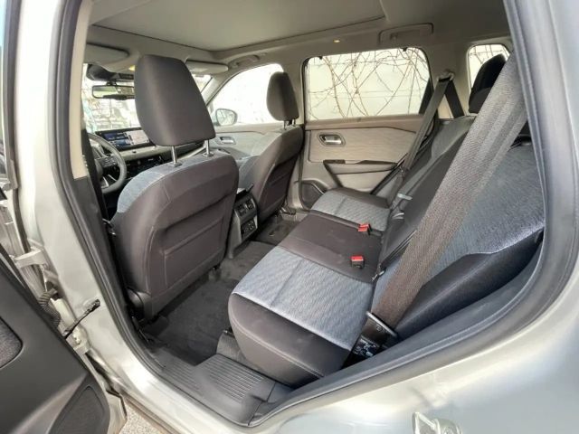 Nissan X-trail AWD N-Connecta