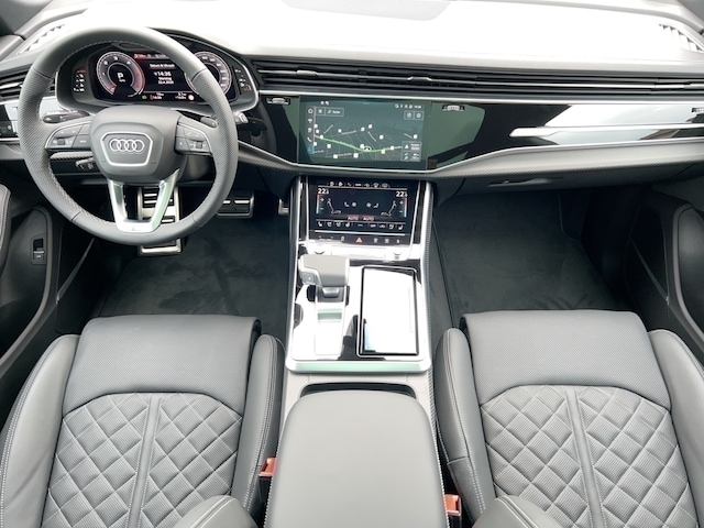 Audi Q8 50 TDI Quattro