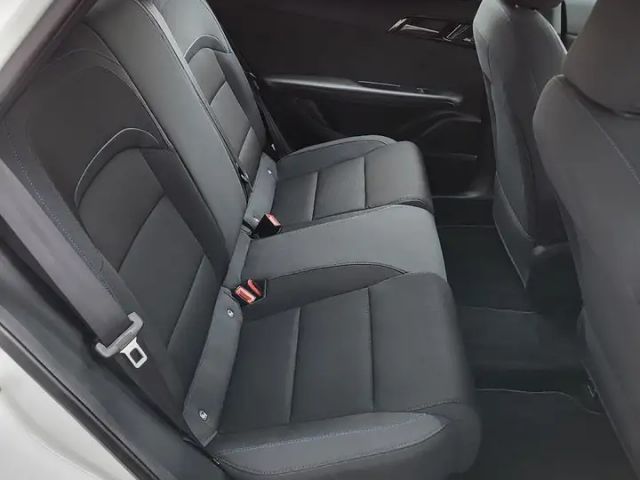 MG MG4 Standard range