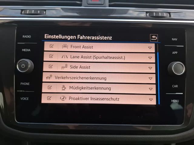 Volkswagen Tiguan Allspace DSG