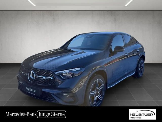 Mercedes-Benz GLC 300 4MATIC Coupé