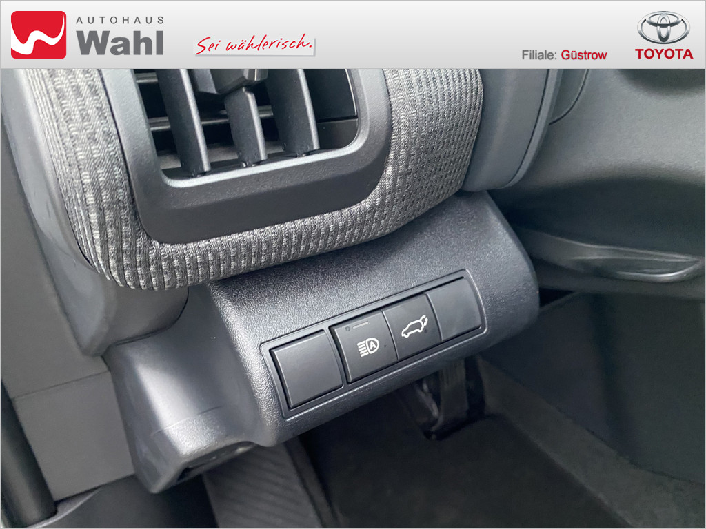 Toyota bZ4X 5-deurs Basis Comfort Technik