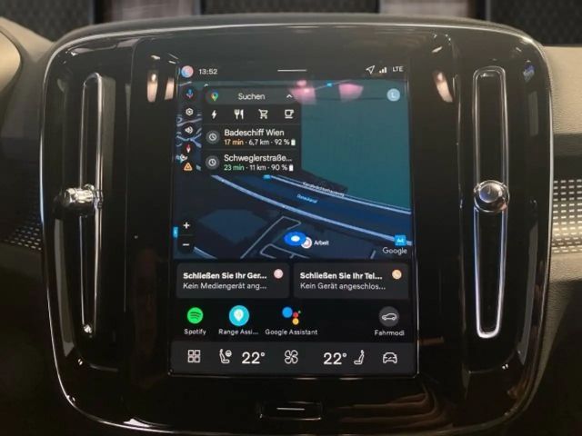 Volvo EX40 Extended range Plus Single motor