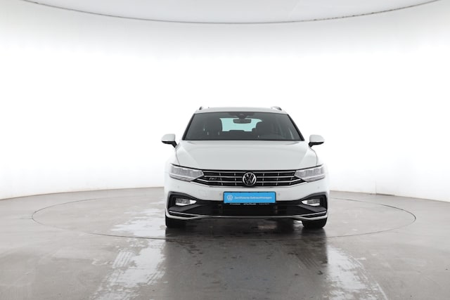 Volkswagen Passat 2.0 TDI 4Motion DSG Variant