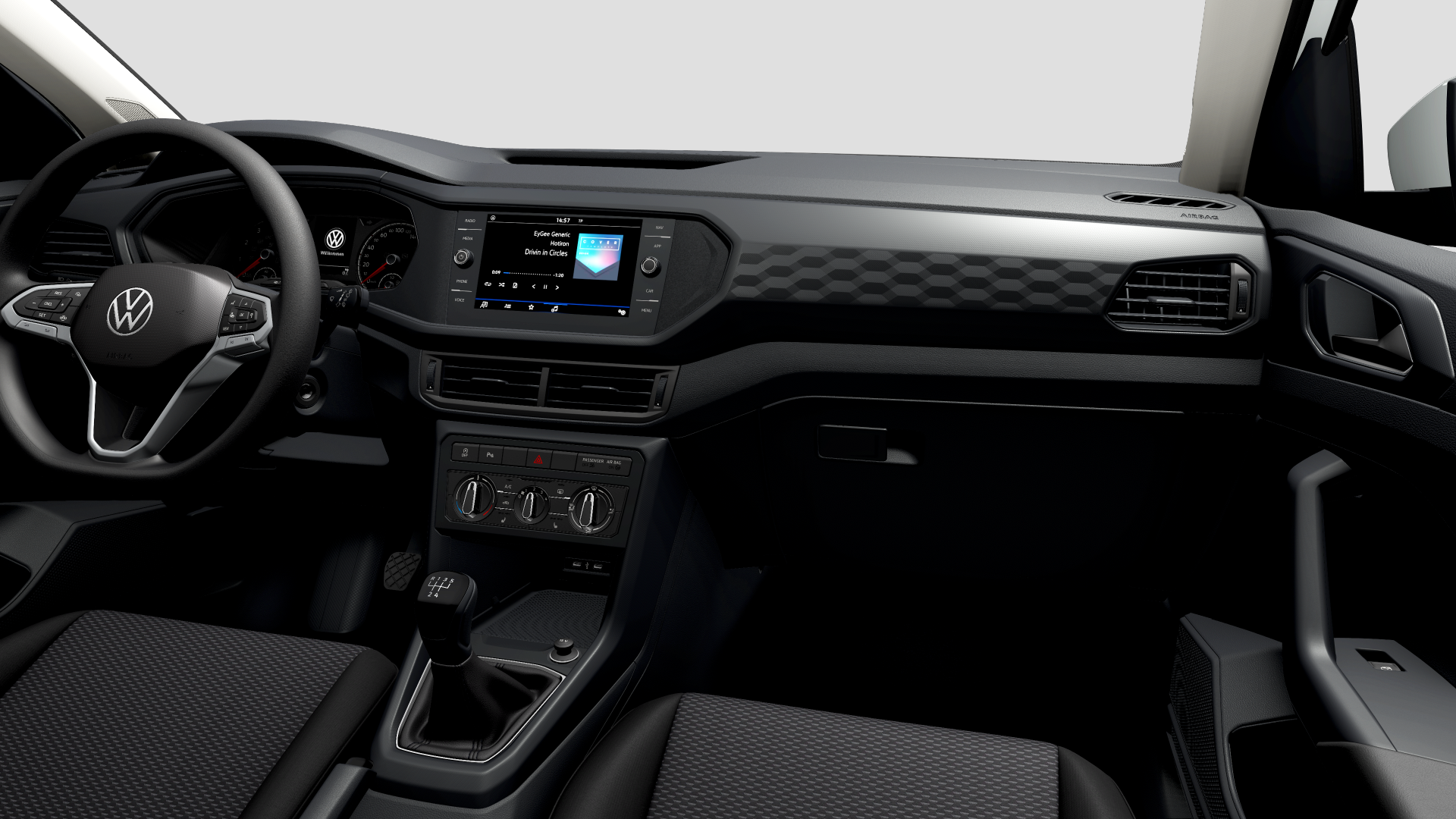 Volkswagen T-Cross 1.0 TSI