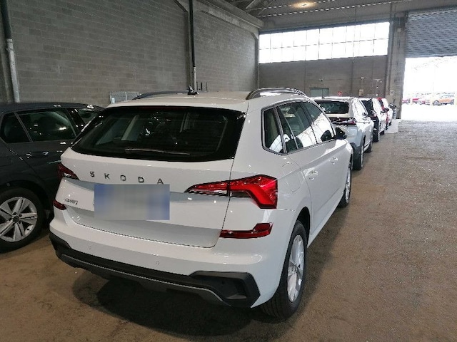 Skoda Kamiq 1.0 TSI Selection