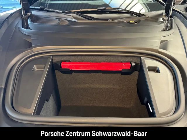 Porsche Taycan BOSE Abstandstempomat LED-Matrix Panorama