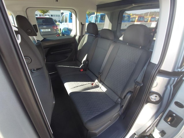 Volkswagen Caddy DSG Life