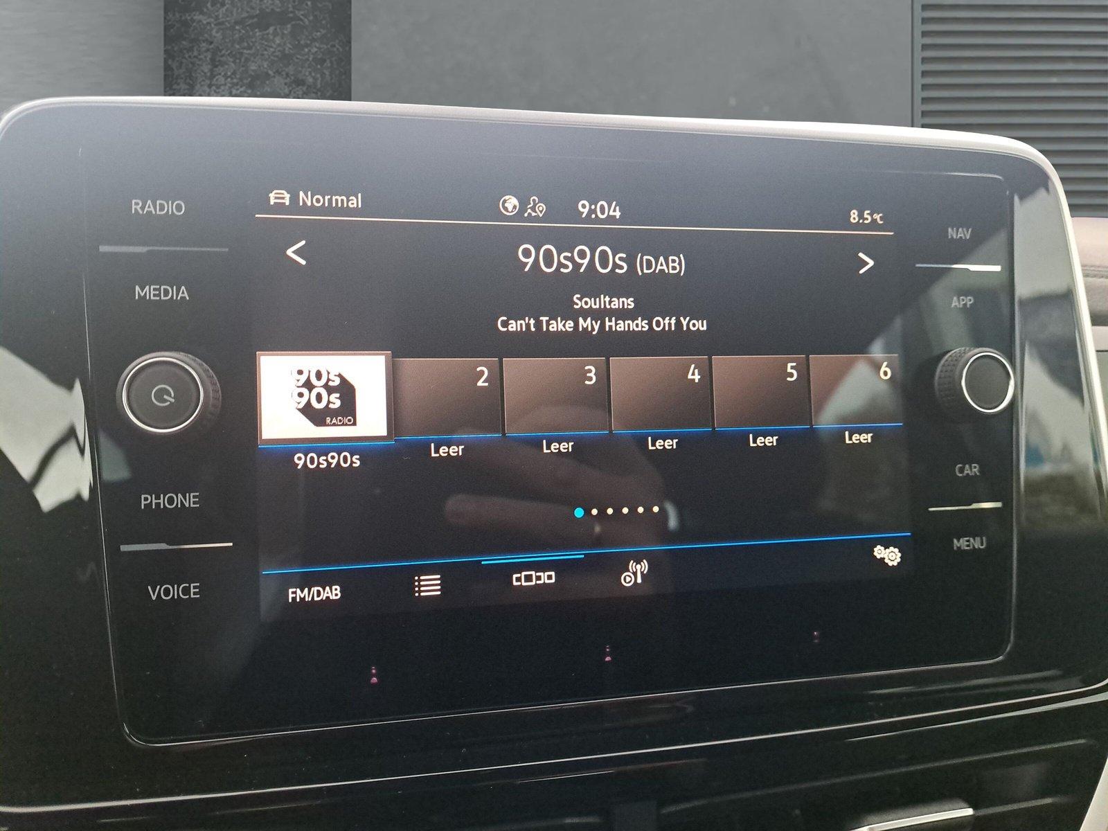 Volkswagen T-Roc 1.5 TSI Cabriolet R-Line