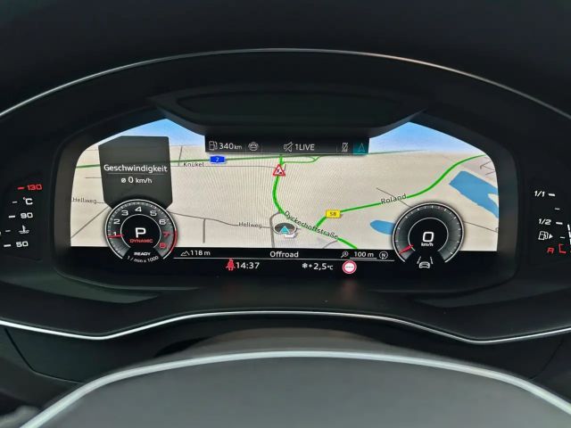 Audi A6 45 TFSI Avant S-Line