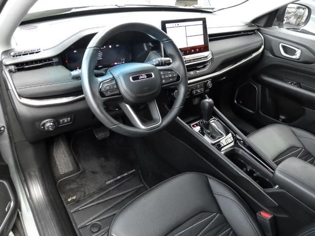 Jeep Compass Soundsystem LED ACC Apple CarPlay Android Auto Meh