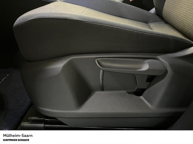 Volkswagen Caddy 2.0 TDI Combi DSG Maxi