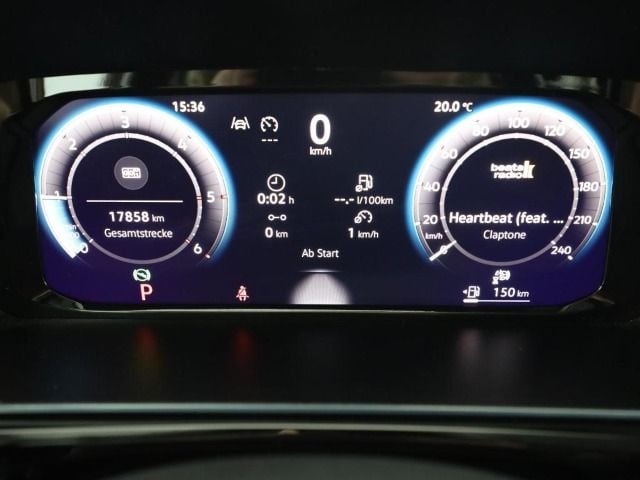 Volkswagen Caddy 2.0 TDI DSG Style