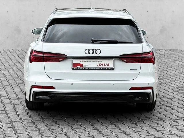 Audi A6 45 TDI Avant S-Line