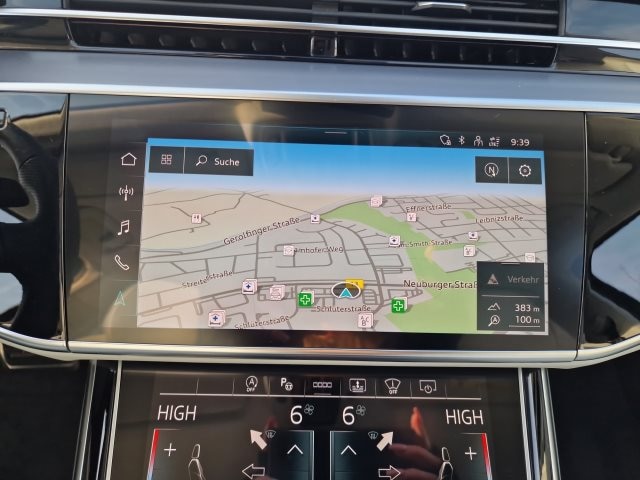 Audi A8 50 TDI Quattro