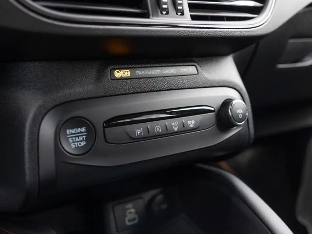 Ford Focus EcoBoost ST Line