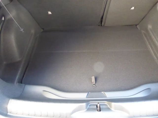 Fiat 600e Hybrid Basis