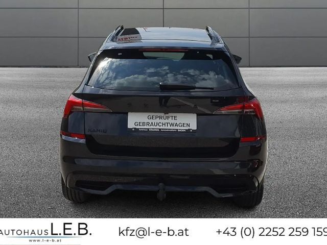 Skoda Kamiq Monte Carlo