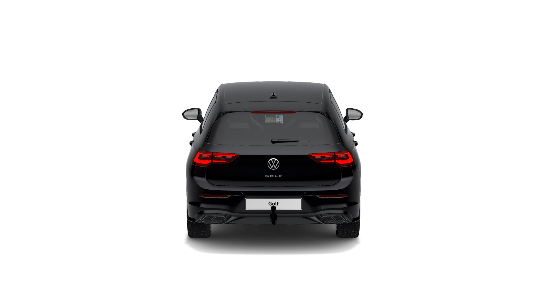 Volkswagen Golf 2.0 TDI DSG R-Line