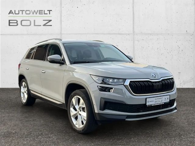 Skoda Kodiaq 2.0 TDI 4x4 Tour