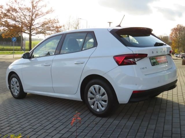 Skoda Fabia 1.0 TSI Selection