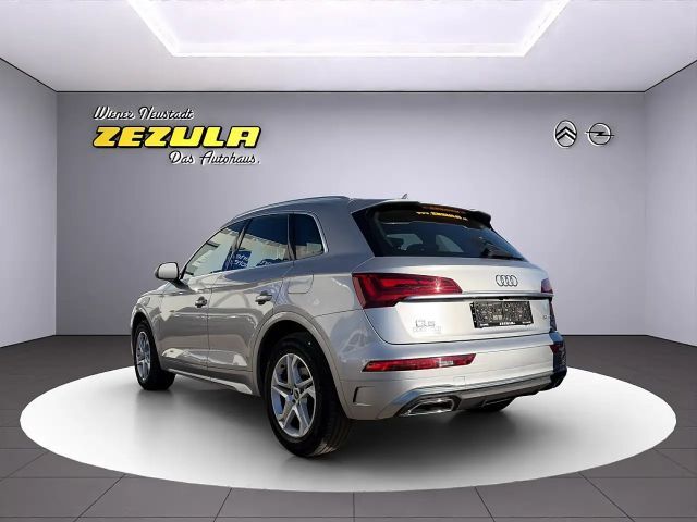 Audi Q5 50 TFSI Hybride Quattro S-Line