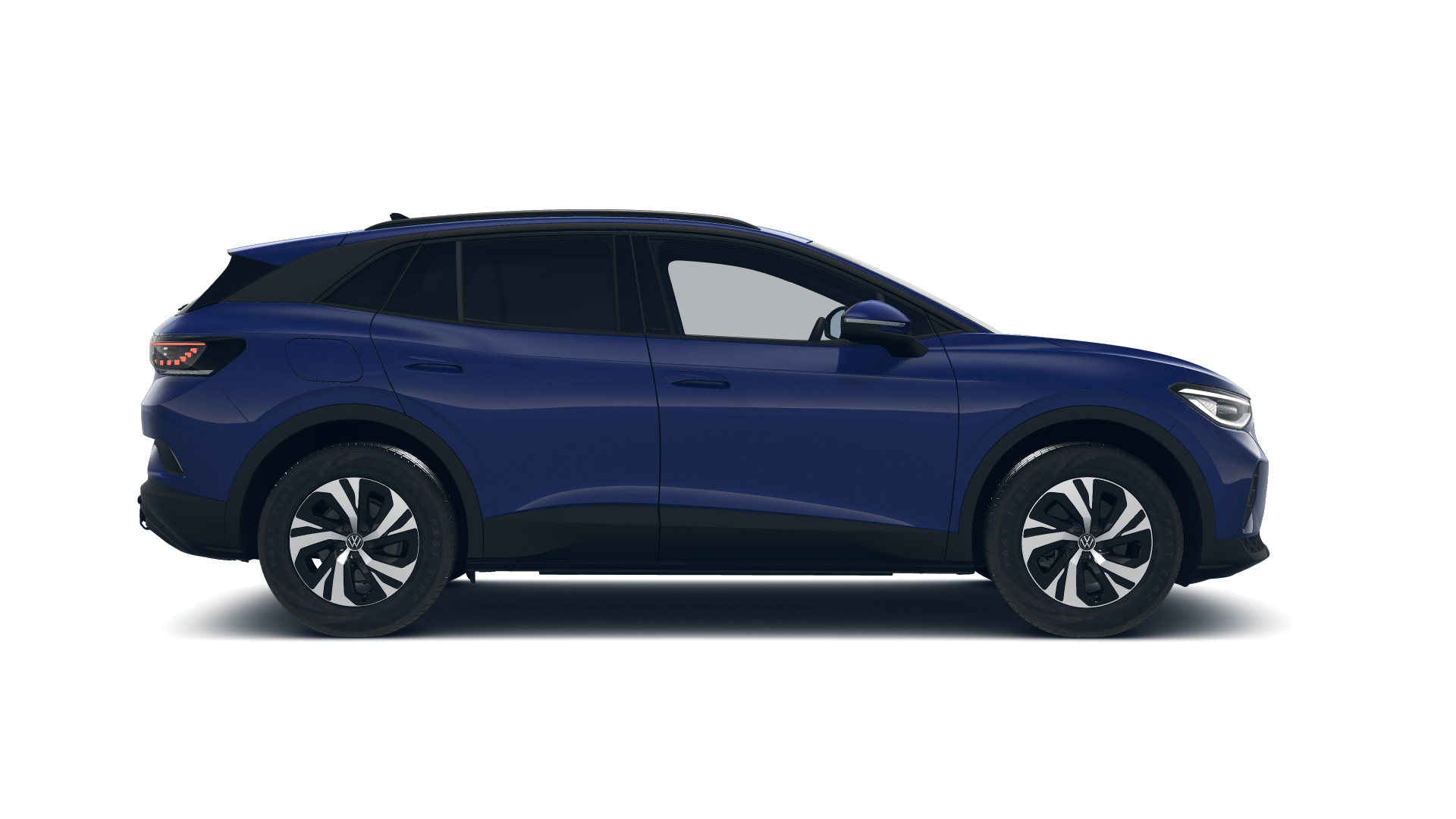 Volkswagen ID.4 IQ.Drive Pure