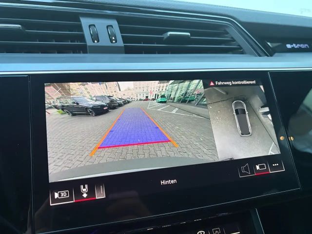 Audi Q8 e-tron 55 Quattro