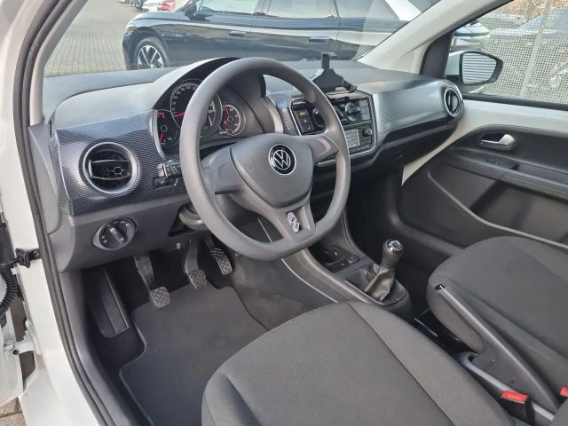 Volkswagen up! Move Move up!