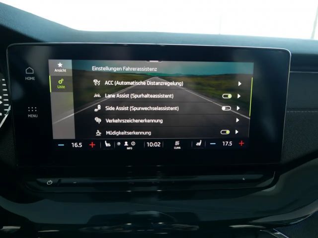 Skoda Octavia Style Style