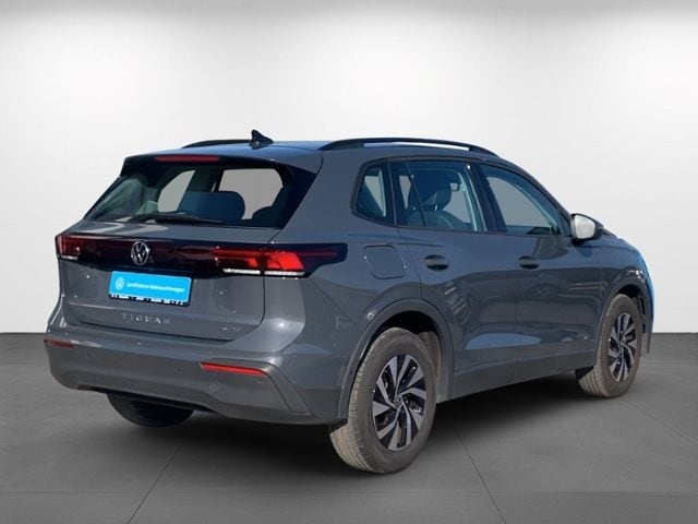 Volkswagen Tiguan 1.5 eTSI