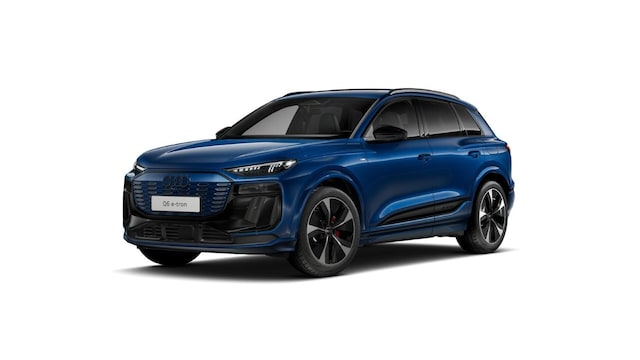 Audi Q6 e-tron Quattro