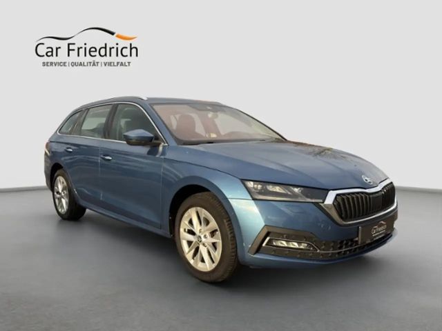 Skoda Octavia 2.0 TDI Combi Style Style