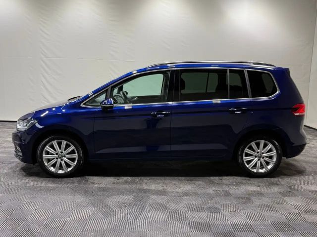 Volkswagen Touran 2.0 TDI DSG Highline