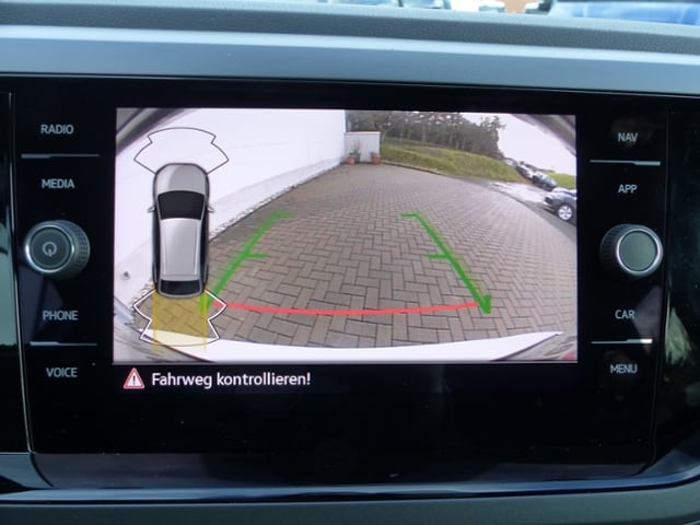 Volkswagen Taigo 1.5 TSI DSG