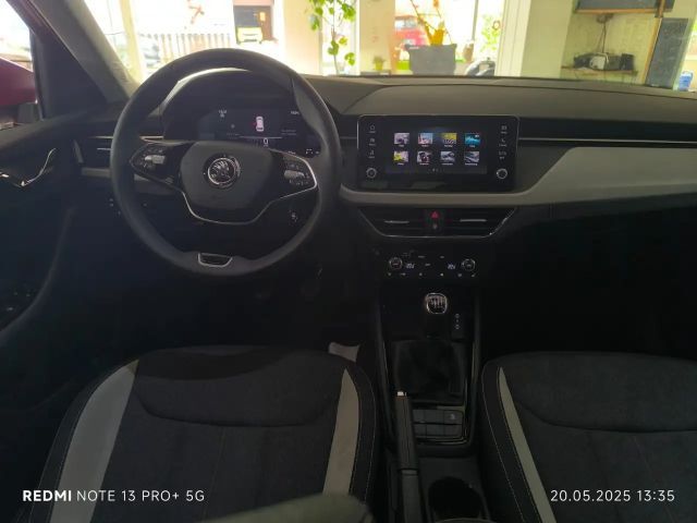 Skoda Kamiq Selection