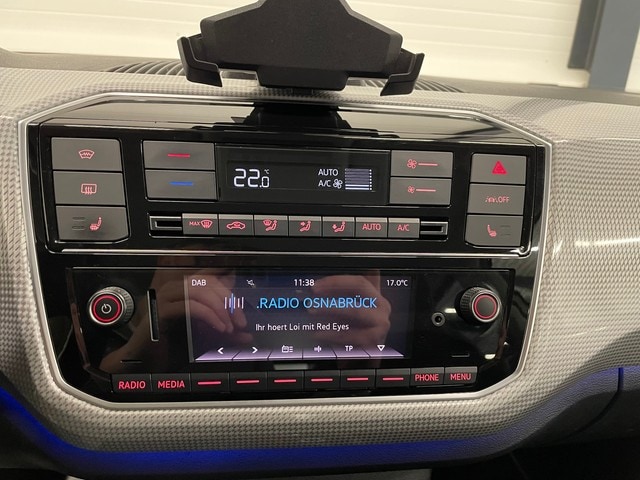 Volkswagen e-up! Move Move up! Style