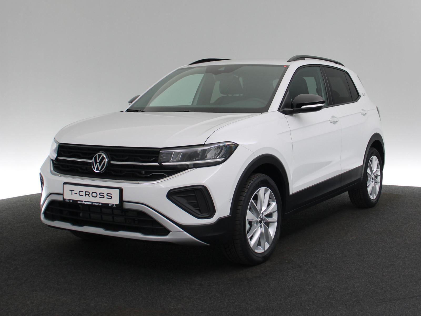 Volkswagen T-Cross 1.0 TSI