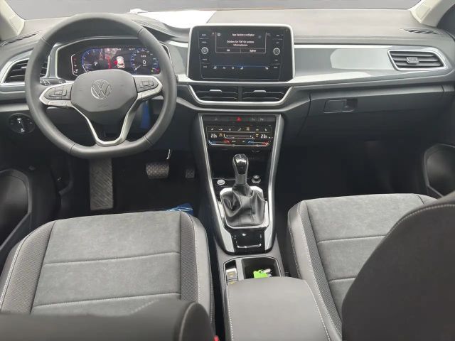 Volkswagen T-Roc 1.5 TSI DSG Style