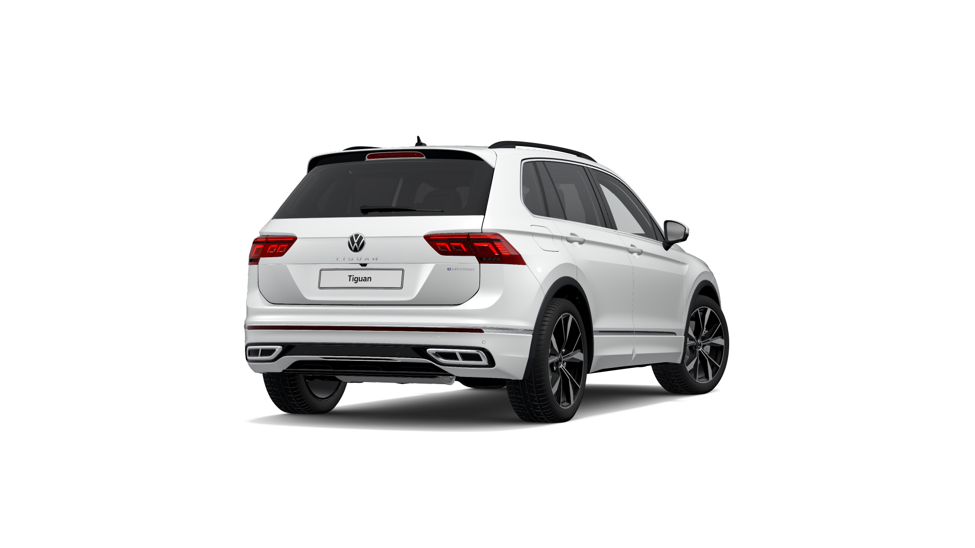 Volkswagen Tiguan R-Line eHybrid