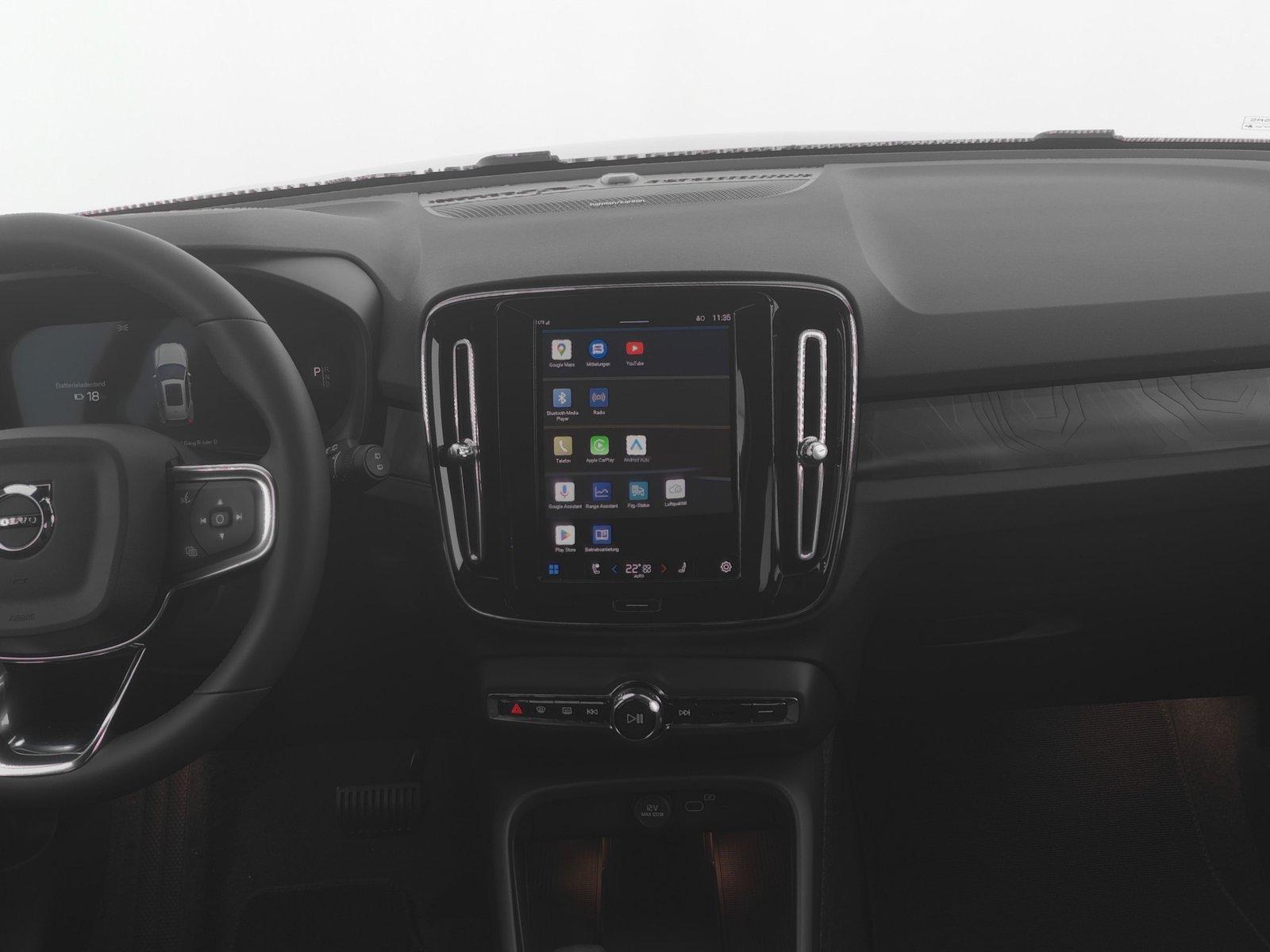 Volvo EX40 Extended range Ultra