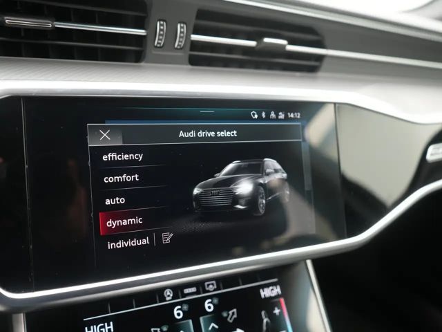 Audi A6 50 TDI Avant Quattro