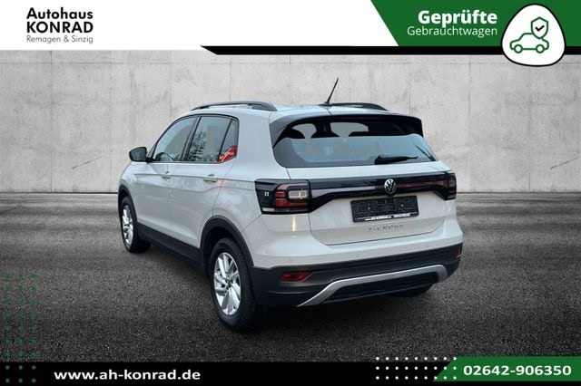 Volkswagen T-Cross 1.0 TSI Life