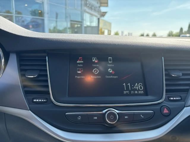 Opel Astra 1.2 Turbo Edition Turbo